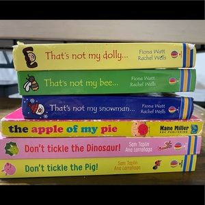 Usborne 📚 Books, toddler, 2 books are worn on the cover/corner but EUC.